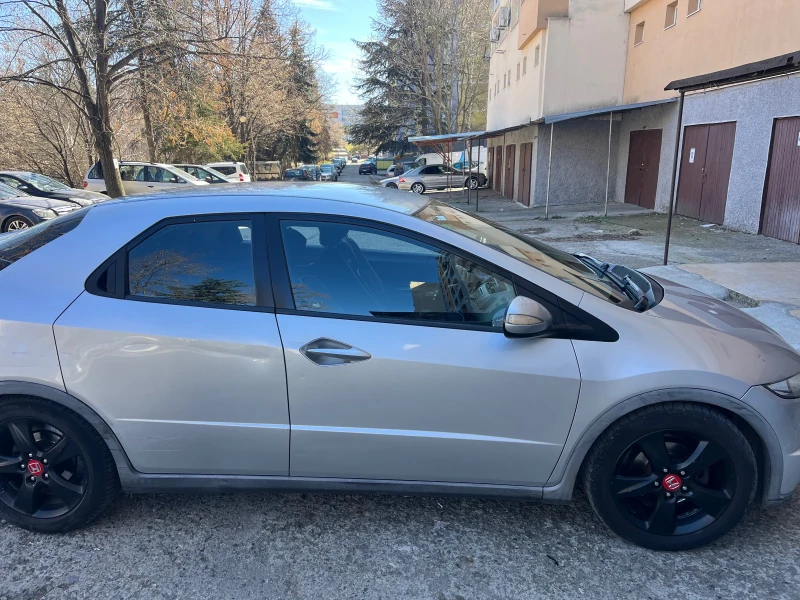 Honda Civic, снимка 3 - Автомобили и джипове - 49415178