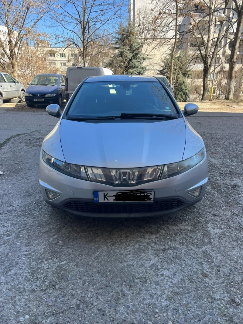 Honda Civic, снимка 2 - Автомобили и джипове - 49415178