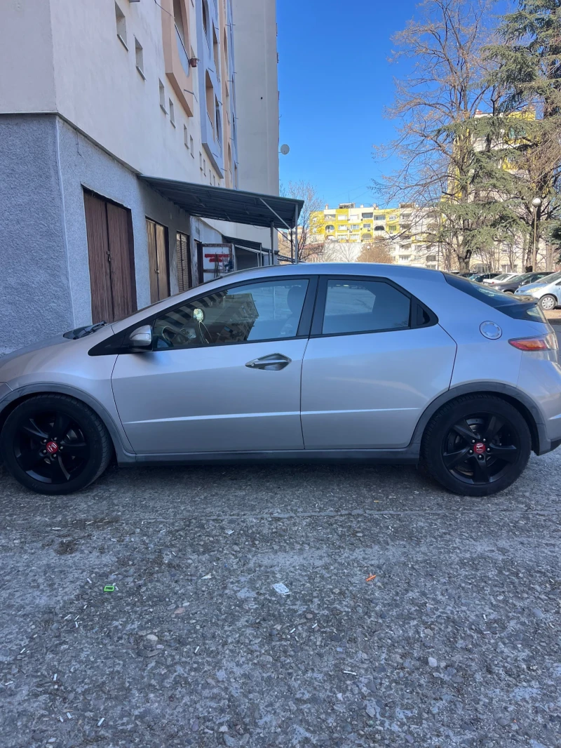 Honda Civic, снимка 1 - Автомобили и джипове - 49415178