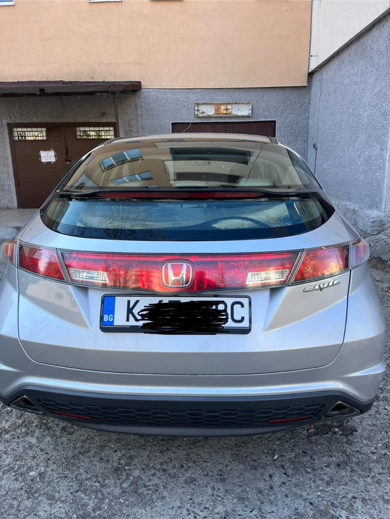 Honda Civic, снимка 4 - Автомобили и джипове - 49415178