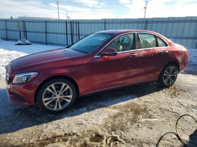 Mercedes-Benz C 300, снимка 1 - Автомобили и джипове - 49424584