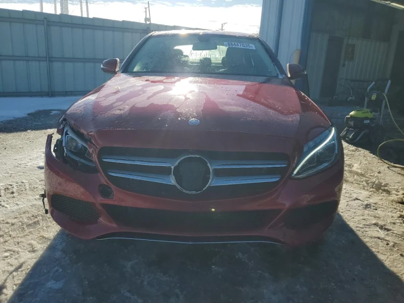 Mercedes-Benz C 300, снимка 2 - Автомобили и джипове - 49424584