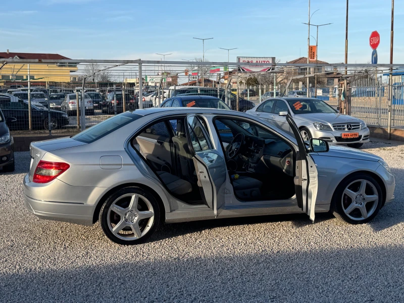 Mercedes-Benz C 220 CDI* NAVI* AVTOMATIK* LIZING, снимка 6 - Автомобили и джипове - 49439220