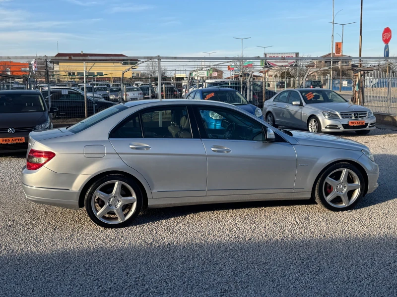 Mercedes-Benz C 220 CDI* NAVI* AVTOMATIK* LIZING, снимка 4 - Автомобили и джипове - 49439220