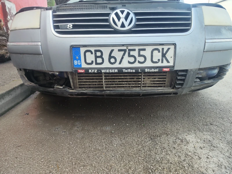 VW Passat, снимка 6 - Автомобили и джипове - 49512490