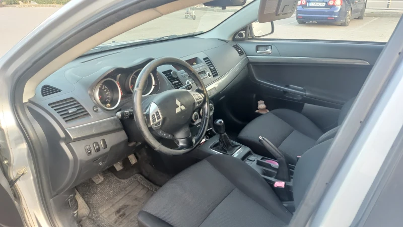 Mitsubishi Lancer 1.8i 143 к.с LPG BRC, снимка 6 - Автомобили и джипове - 50749484