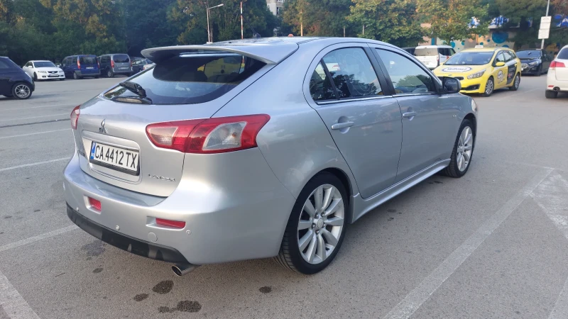 Mitsubishi Lancer 1.8i 143 к.с LPG BRC, снимка 8 - Автомобили и джипове - 50749484