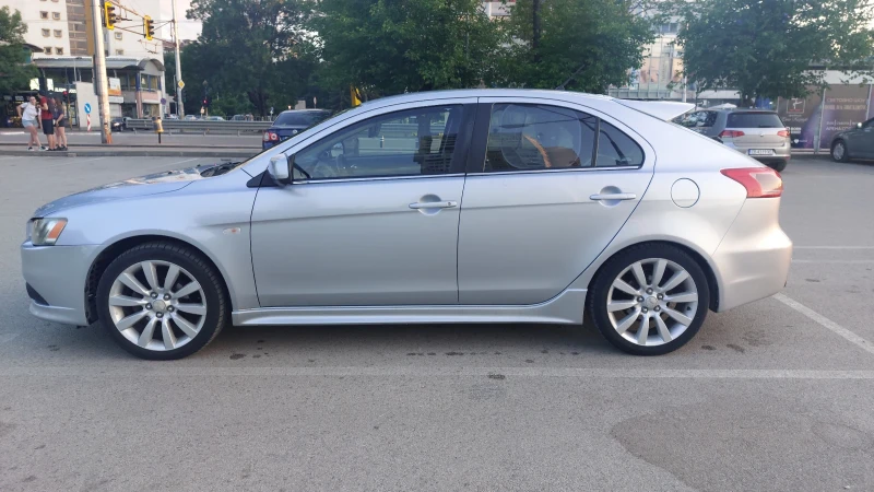 Mitsubishi Lancer 1.8i 143 к.с LPG BRC, снимка 9 - Автомобили и джипове - 50749484