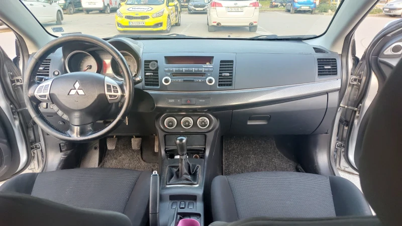 Mitsubishi Lancer 1.8i 143 к.с LPG BRC, снимка 4 - Автомобили и джипове - 50749484