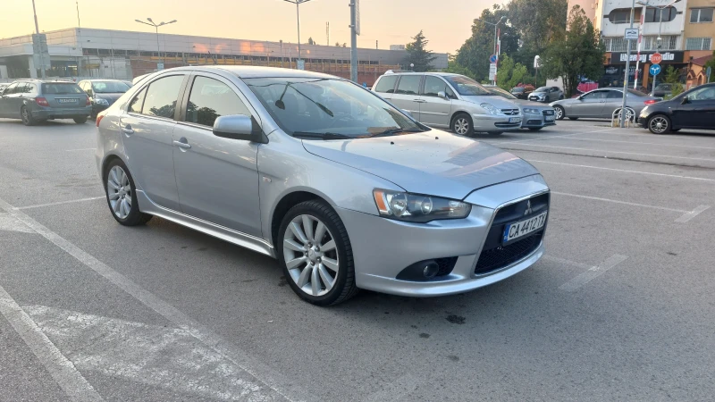 Mitsubishi Lancer 1.8i 143 к.с LPG BRC