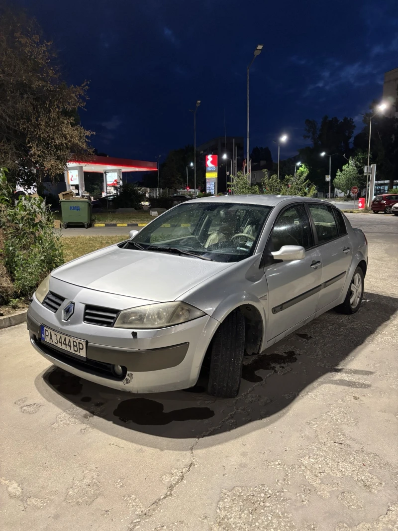 Renault Megane dCi