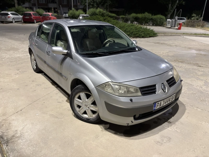 Renault Megane dCi, снимка 3 - Автомобили и джипове - 52688048