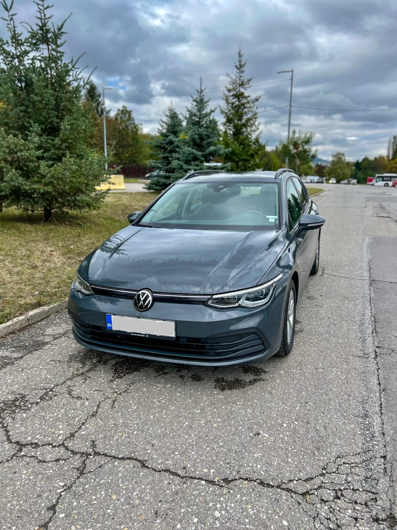 VW Golf  1.5 eTSI / VARIANT 8 LIFE/ В ГАРАНЦИЯ / DSG / , снимка 2 - Автомобили и джипове - 52598115