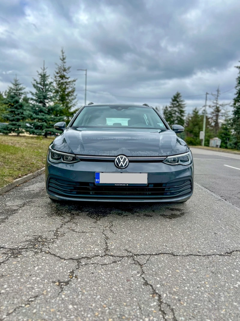 VW Golf  1.5 eTSI / VARIANT 8 LIFE/ В ГАРАНЦИЯ / DSG / 