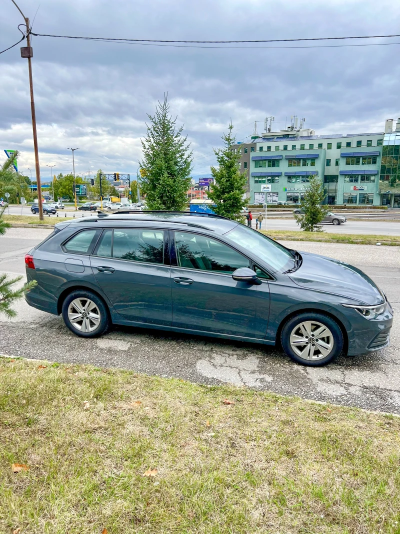 VW Golf  1.5 eTSI / VARIANT 8 LIFE/ В ГАРАНЦИЯ / DSG / , снимка 7 - Автомобили и джипове - 52598115