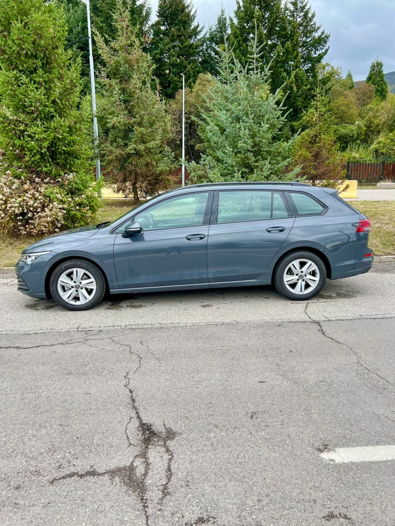 VW Golf  1.5 eTSI / VARIANT 8 LIFE/ В ГАРАНЦИЯ / DSG / , снимка 6 - Автомобили и джипове - 52598115