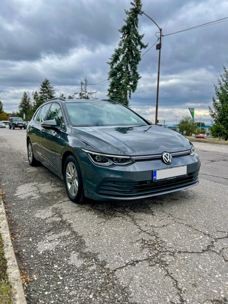 VW Golf  1.5 eTSI / VARIANT 8 LIFE/ В ГАРАНЦИЯ / DSG / , снимка 3 - Автомобили и джипове - 52598115