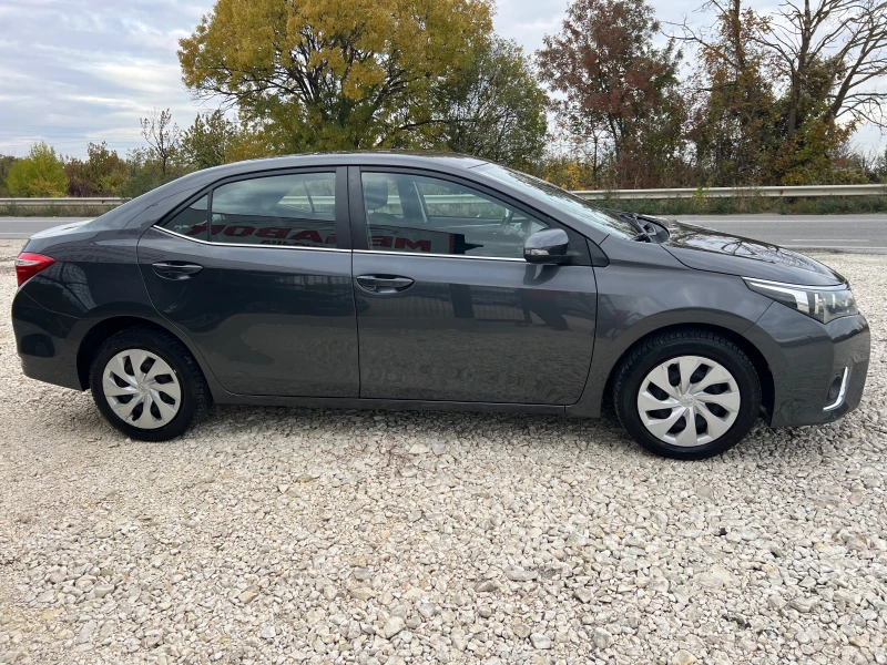 Toyota Corolla 1.4D4D/90p.s-EURO 5, снимка 7 - Автомобили и джипове - 52078840