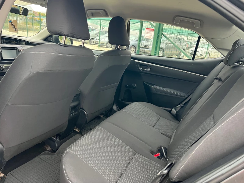 Toyota Corolla 1.4D4D/90p.s-EURO 5, снимка 10 - Автомобили и джипове - 52078840