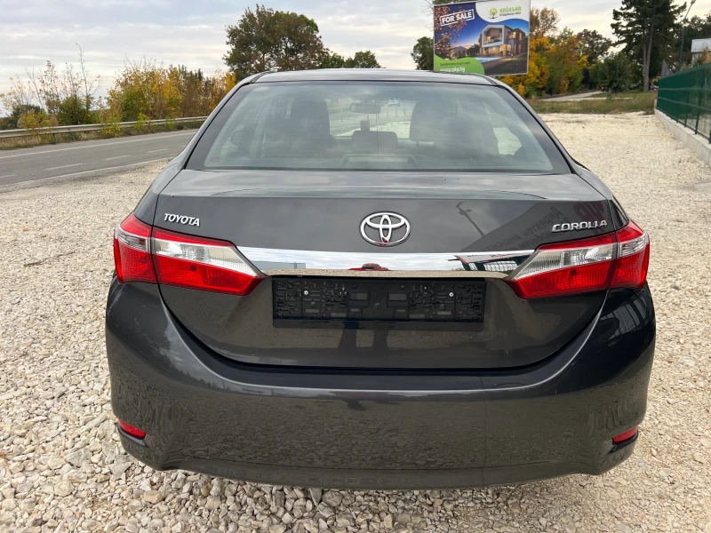 Toyota Corolla 1.4D4D/90p.s-EURO 5, снимка 6 - Автомобили и джипове - 52078840