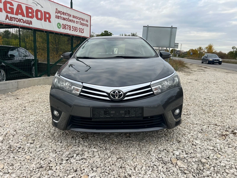 Toyota Corolla 1.4D4D/90p.s-EURO 5, снимка 5 - Автомобили и джипове - 52078840