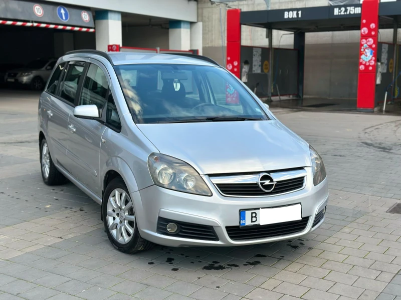 Opel Zafira  Топ състояние!