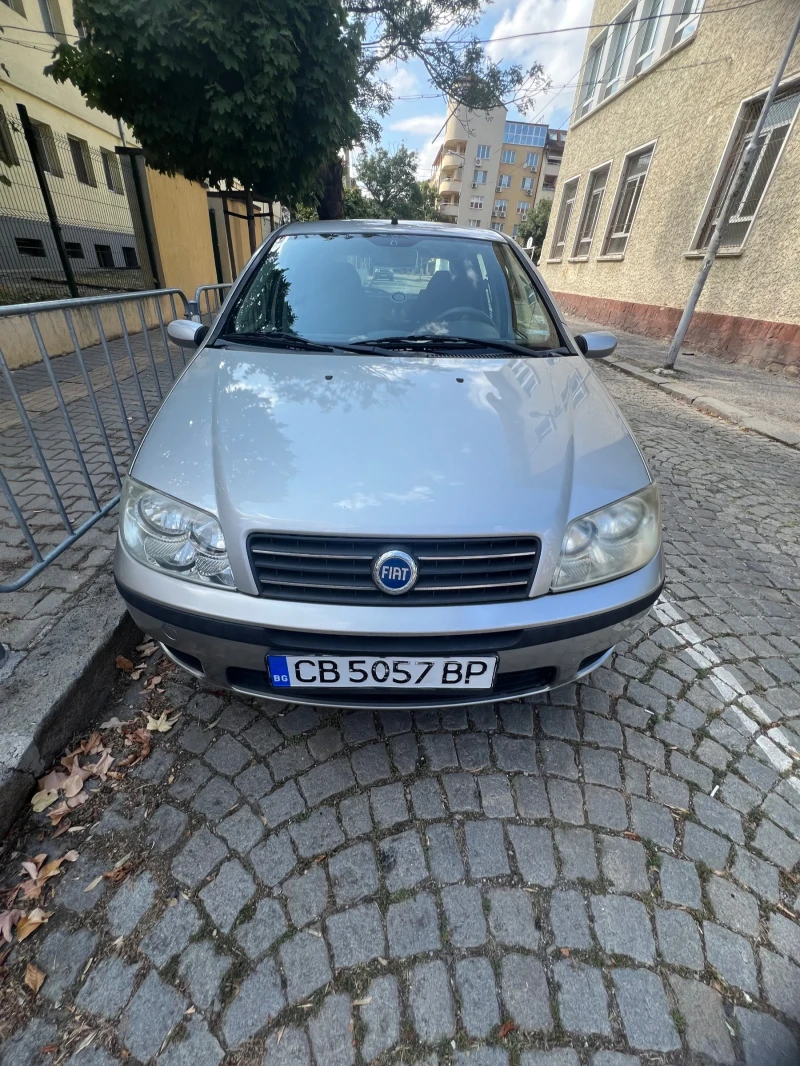 Fiat Punto, снимка 4 - Автомобили и джипове - 52187421