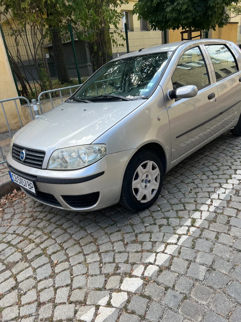 Fiat Punto