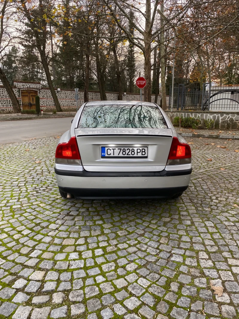 Volvo S60, снимка 4 - Автомобили и джипове - 52447315