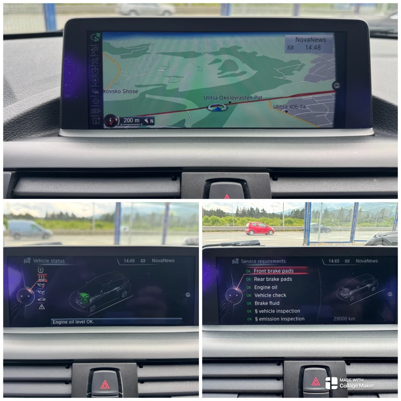 BMW 118 M-Pack 8ZF NAVI НАПЪЛНО ОБСЛУЖЕНА ТОП-СЪСТОЯНИЕ, снимка 16 - Автомобили и джипове - 52703601