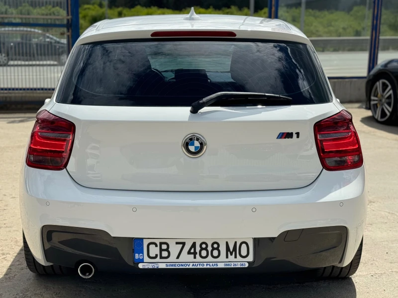 BMW 118 M-Pack 8ZF NAVI НАПЪЛНО ОБСЛУЖЕНА ТОП-СЪСТОЯНИЕ, снимка 7 - Автомобили и джипове - 52703601