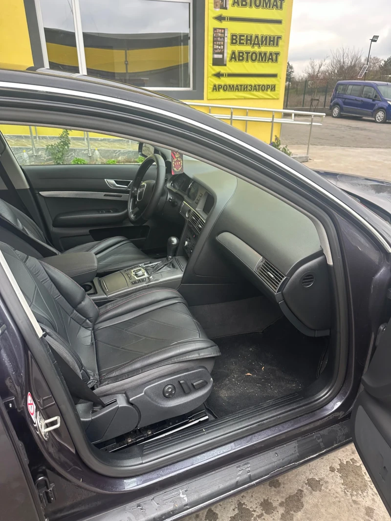 Audi A6 2.4 бензин, снимка 7 - Автомобили и джипове - 52711940