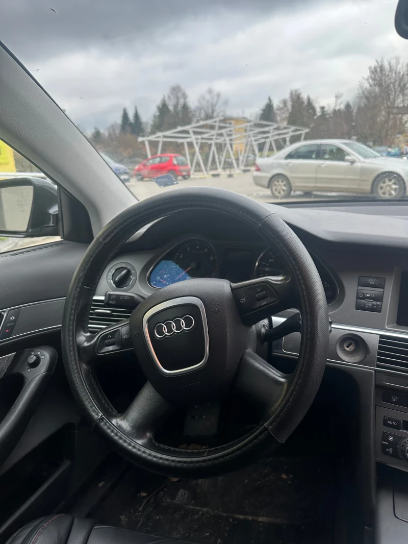 Audi A6 2.4 бензин, снимка 8 - Автомобили и джипове - 52711940