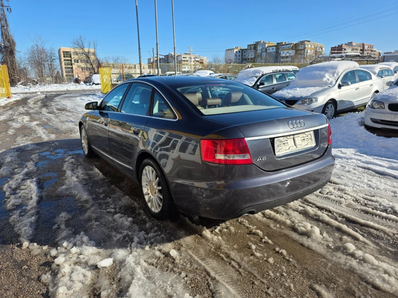 Audi A6 3.0TDI QUATTRO NAVI ITALY, снимка 5 - Автомобили и джипове - 52921581