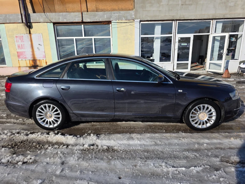 Audi A6 3.0TDI QUATTRO NAVI ITALY, снимка 2 - Автомобили и джипове - 52921581