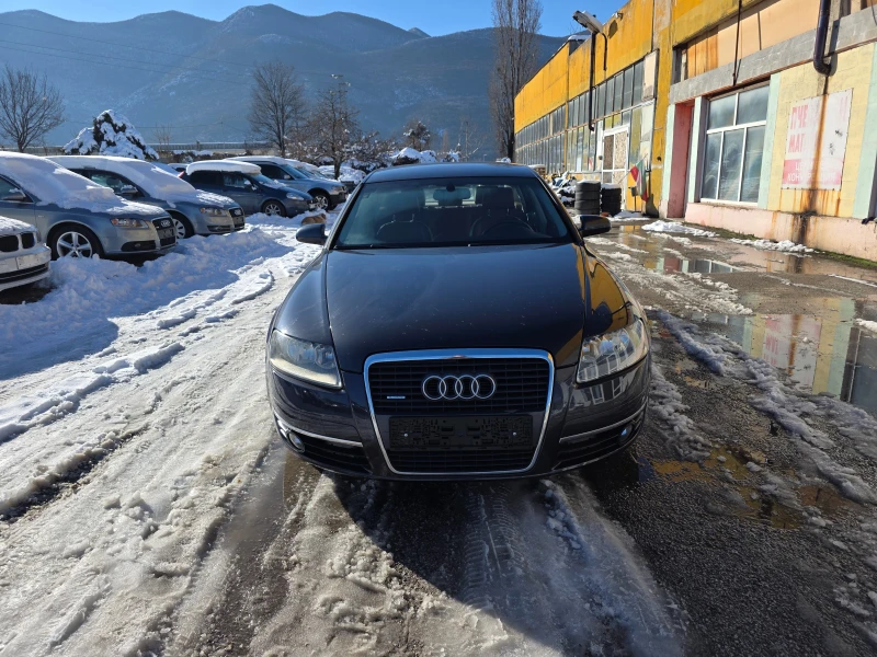 Audi A6 3.0TDI QUATTRO NAVI ITALY, снимка 7 - Автомобили и джипове - 52921581