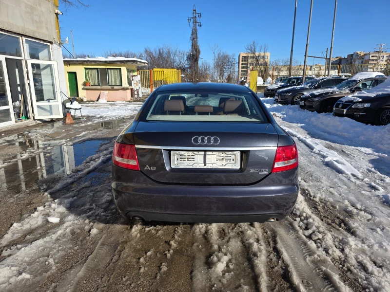 Audi A6 3.0TDI QUATTRO NAVI ITALY, снимка 4 - Автомобили и джипове - 52921581