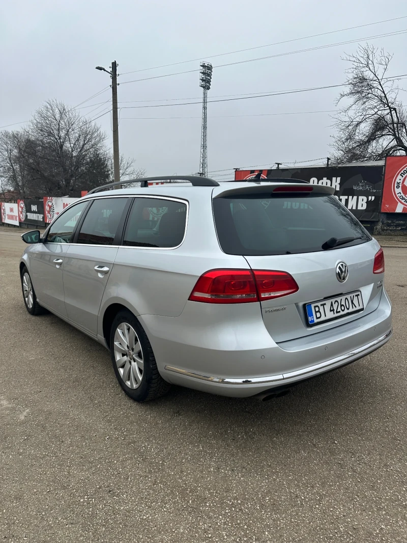 VW Passat, снимка 3 - Автомобили и джипове - 53051252