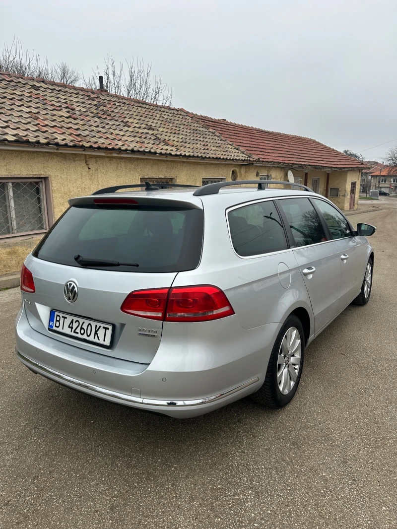 VW Passat, снимка 5 - Автомобили и джипове - 53051252