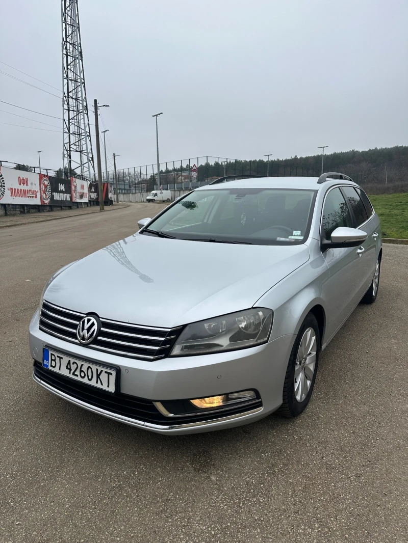VW Passat, снимка 6 - Автомобили и джипове - 53051252