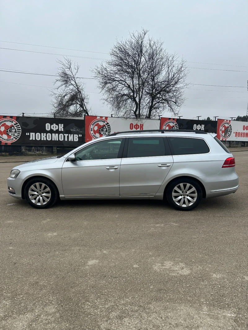 VW Passat, снимка 2 - Автомобили и джипове - 53051252