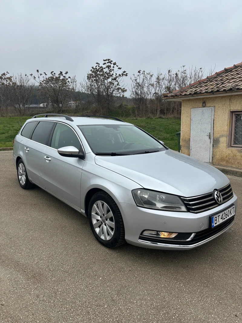 VW Passat