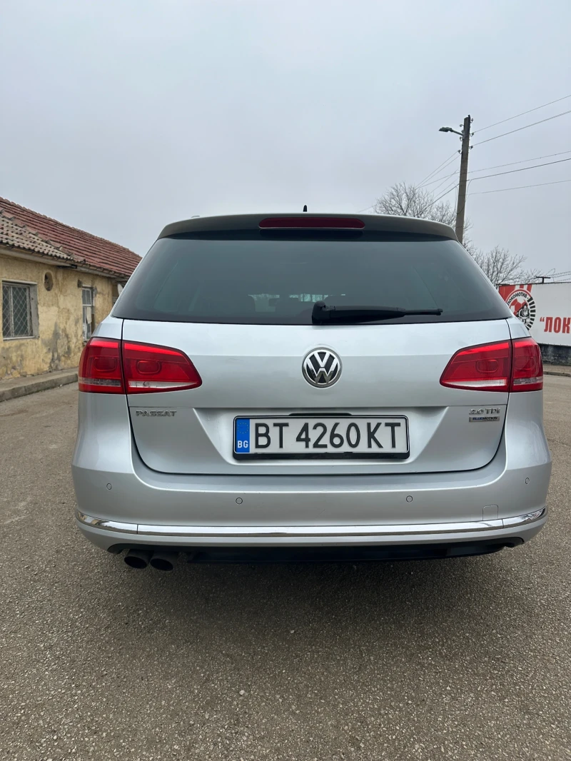 VW Passat, снимка 4 - Автомобили и джипове - 53051252