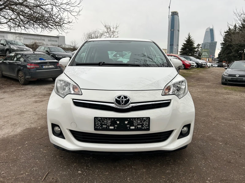 Toyota Verso S 1.3 VVT-I NAVI CAMERA 100134 KM!!!, снимка 2 - Автомобили и джипове - 53479710