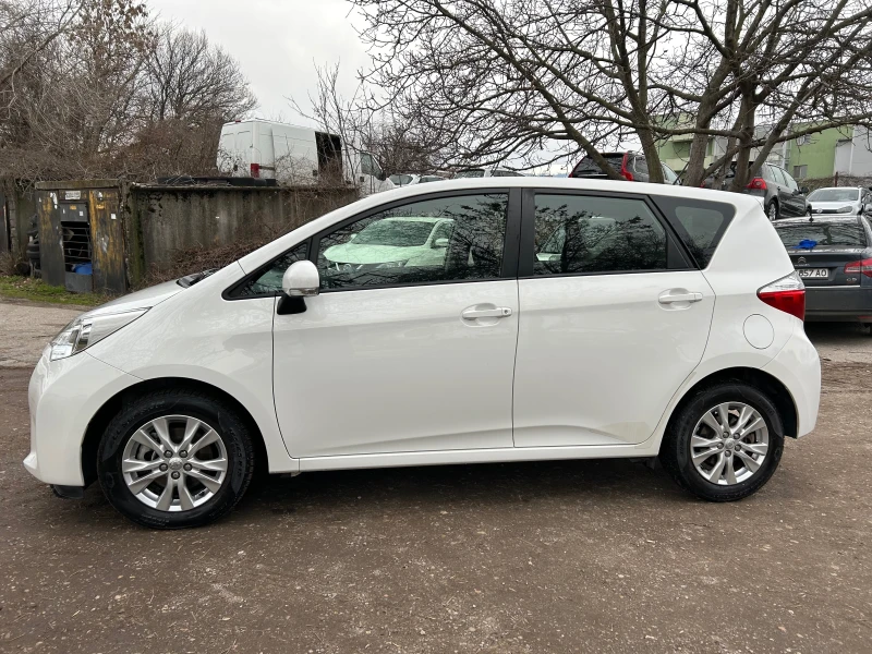 Toyota Verso S 1.3 VVT-I NAVI CAMERA 100134 KM!!!, снимка 5 - Автомобили и джипове - 53479710