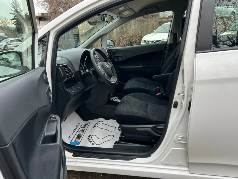 Toyota Verso S 1.3 VVT-I NAVI CAMERA 100134 KM!!!, снимка 10 - Автомобили и джипове - 53479710