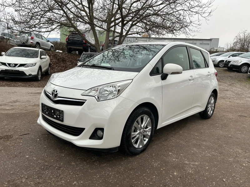 Toyota Verso S 1.3 VVT-I NAVI CAMERA 100134 KM!!!