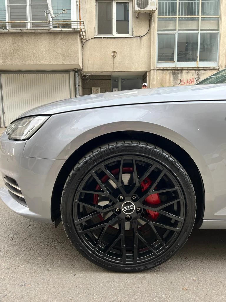 Audi A4 avant, снимка 5 - Автомобили и джипове - 48321307