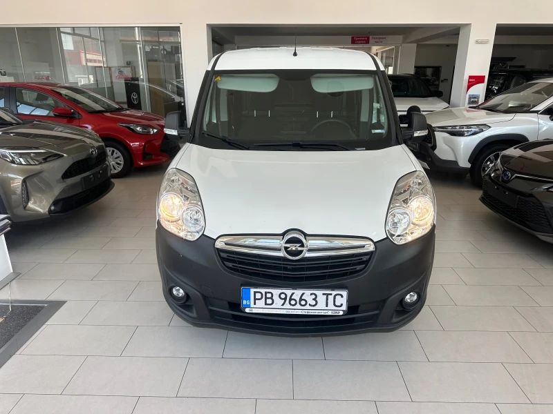 Opel Combo LPG* BRC* Газова система - 20000 лв. - 69923610 1