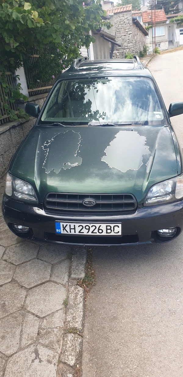 Subaru Outback 3.0 H6 - изображение 4